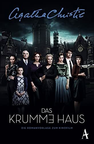 Das krumme Haus: Die Romanvorlage zum Kinofilm
