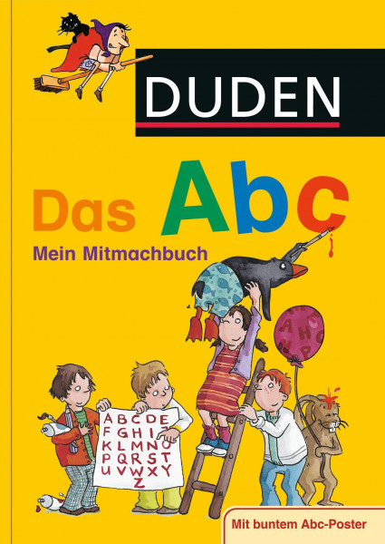 Duden - Das Abc