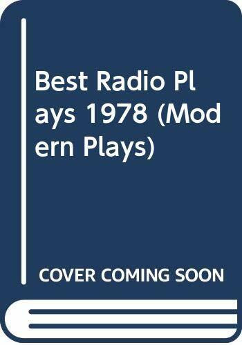 Best Radio Plays (Modern Plays)