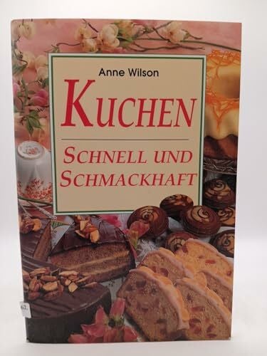 Kuchen. Schnell und schmackhaft