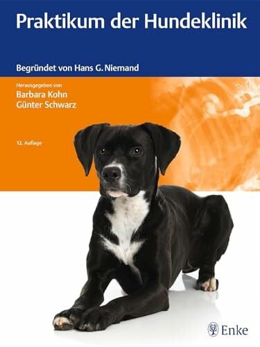 Praktikum der Hundeklinik