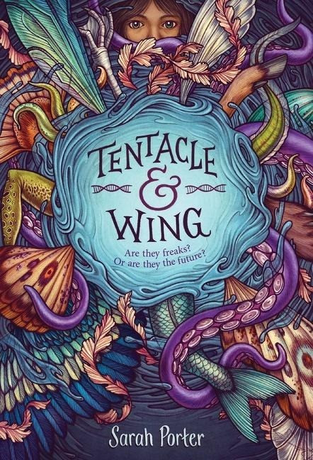 Hmh Books for Young Readers Tentacle And Wing