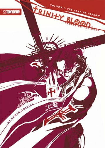 Trinity Blood - Reborn on the Mars Volume 1: The Star of Sorrow