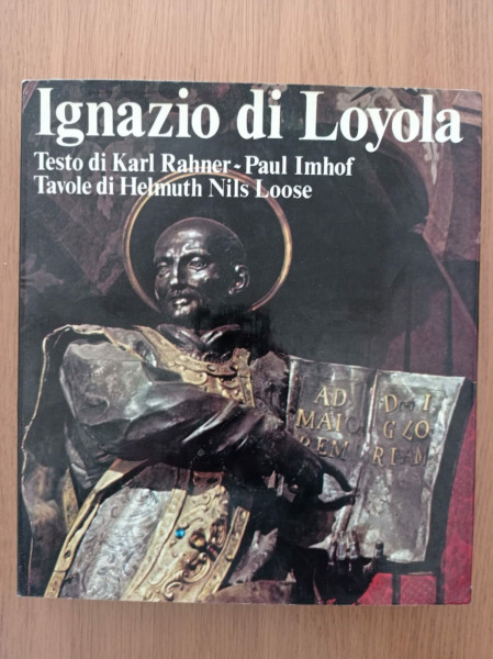 Ignatius von Loyola