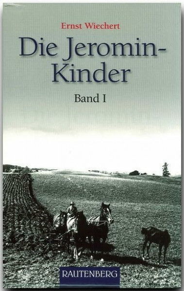 Die Jeromin-Kinder - Band 1