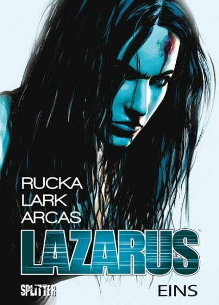 Lazarus. Band 1: Die Macht der Familien