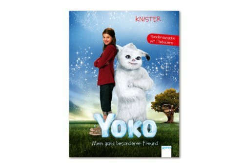 Yoko - Mein ganz besonderer Freund: Sonderausgabe mit Filmbildern