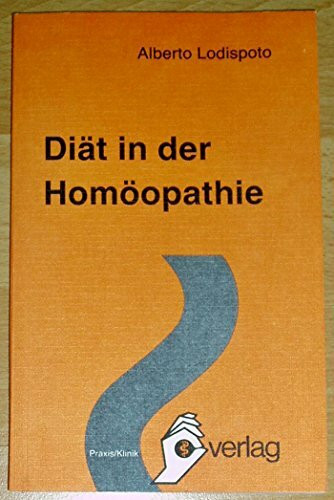 Diät in der Homöopathie