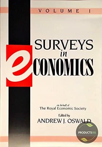 Surveys in Economics