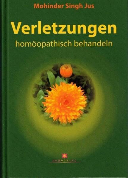 Verletzungen homöopathisch behandeln