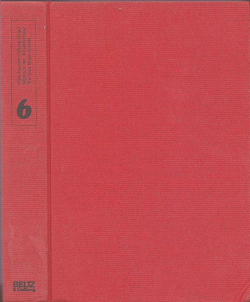 Wie man Berge versetzt: Sechstes Jahrbuch der Kinderliteratur. Erzählungen, Märchen, Menschengeschichten, Gedichte, Fabeln, Rätsel, Fotos, ... Zeichnungen und vieles mehr (Beltz & Gelberg)