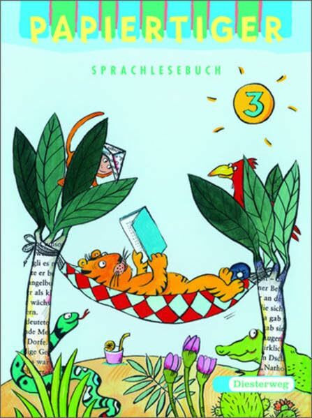 PAPIERTIGER Ausgabe S: Sprachlesebuch 3