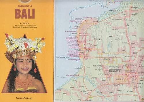 Bali (Sheet 3) (Nelles Map)