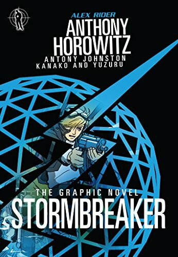 Stormbreaker, The Graphic Novel (Alex Rider)