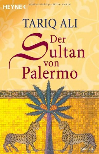Der Sultan von Palermo: Roman