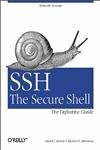 SSH, The Secure Shell: The Definitive Guide