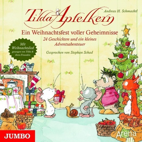 Tilda Apfelkern. Ein Weihnachtsfest voller Geheimnisse