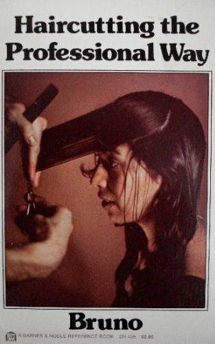 Haircutting the Professional Way