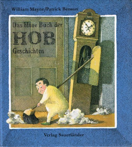 Das blaue Buch der Hob- Geschichten