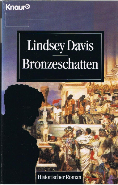 Bronzeschatten. Roman