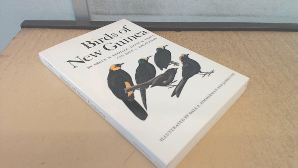 Birds of New Guinea (Handbook (Wau Ecology Institute), No. 9.)