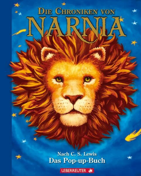 Die Chroniken von Narnia - Das Pop-up-Buch