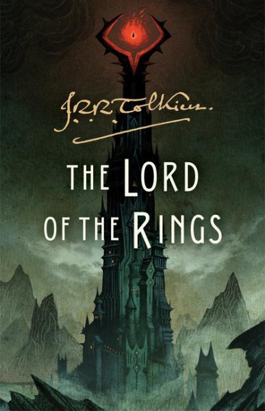 The Lord of the Rings 3-Book Paperback Box Set