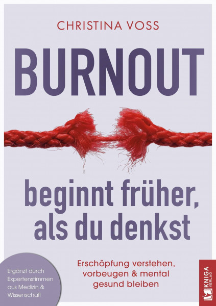 Burnout beginnt früher, als du denkst: Erschöpfung verstehen, vorbeugen und mental gesund bleiben
