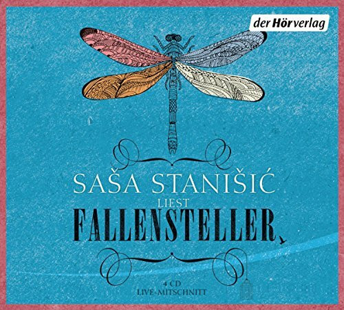 Fallensteller: CD Standard Audio Format, Lesung