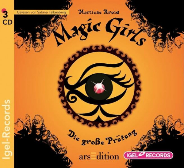 Magic Girls 5. Die große Prüfung