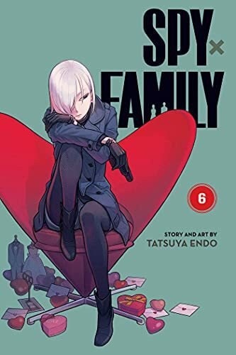 Spy x Family, Vol. 6: Volume 6 (SPY X FAMILY GN, Band 6)