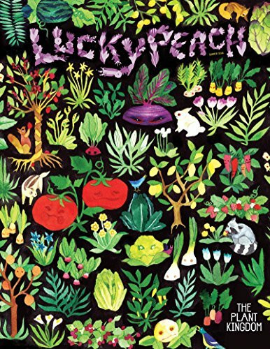 Lucky Peach, Issue 15