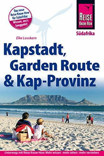 Reise Know-How Reiseführer Kapstadt, Garden Route und Kap-Provinz