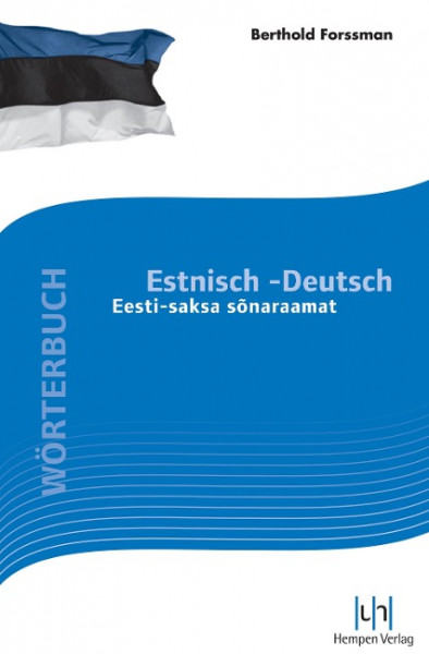 Wörterbuch Estnisch-Deutsch