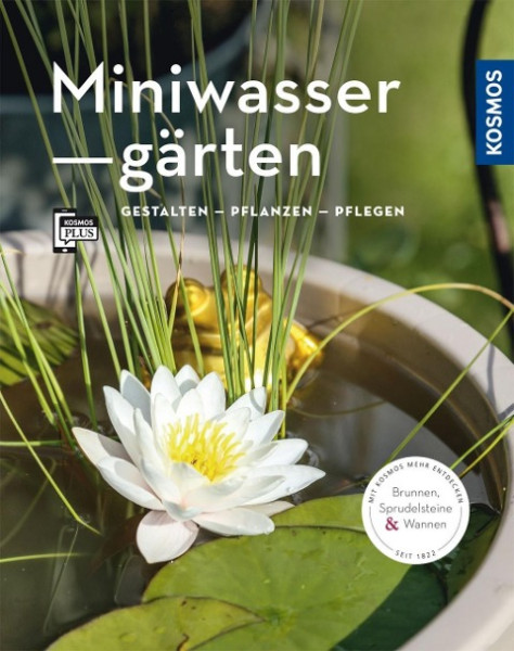 Miniwassergärten (Mein Garten)