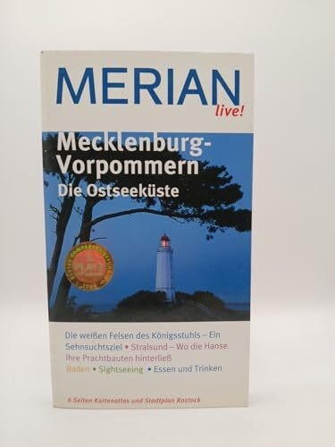 Merian live!, Ostseeküste Mecklenburg-Vorpommern