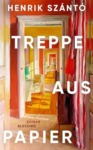 Treppe aus Papier: »Eine echte Entdeckung.« NDR Kultur