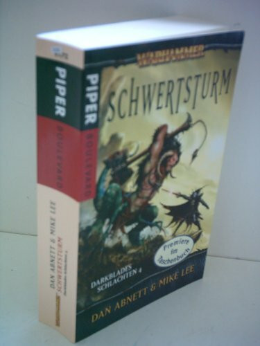 Schwertsturm: Warhammer. Darkblades Schlachten 4
