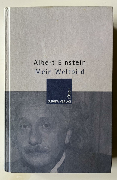 Mein Weltbild. Wie ich die Welt sehe