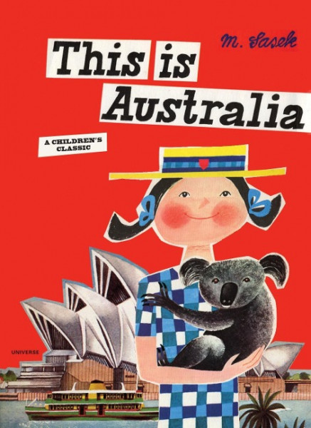 This is Australia