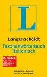 Taschenwörterbuch italienisch. Per le Scuole superiori