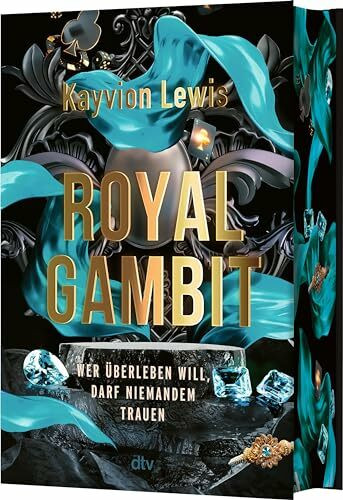 Royal Gambit: Die atemberaubende Fortsetzung des Thrillers ›Thieves’ Gambit‹ | Mit wunderschönem Farbschnitt in limitierter Auflage (Thieves' Gambit-Reihe, Band 2)