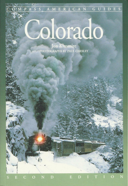 Compass American Guides: Colorado
