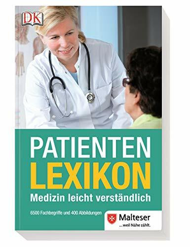 Patienten-Lexikon: Medizin leicht verständlich