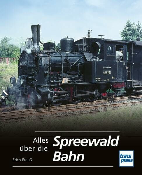 Alles über die Spreewaldbahn