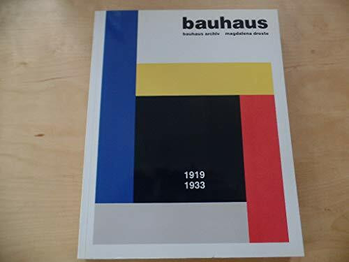 Bauhaus 1919-1933