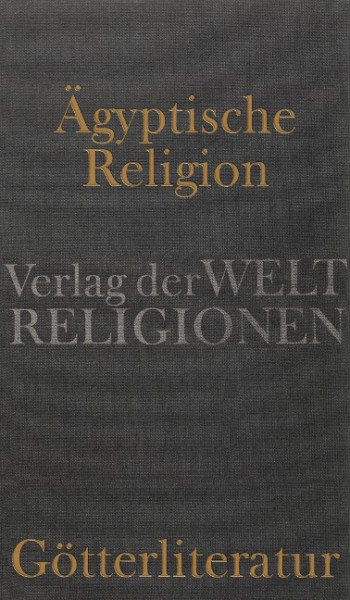 Ägyptische Götterliteratur