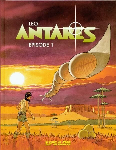 Antares, Bd.1 : Die unvermeidbare Reise