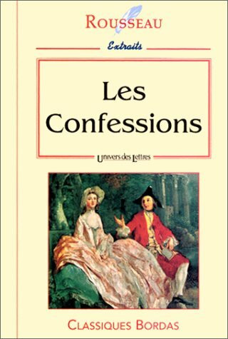 Les Confessions