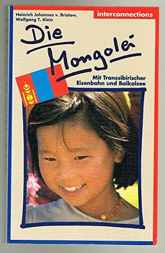 Die Mongolei